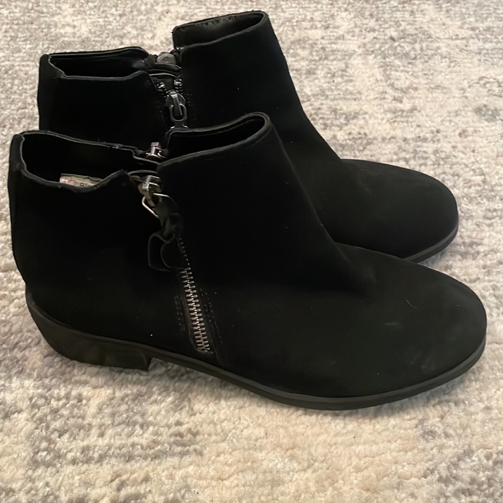 Blondo Women's Samara Waterproof Booties